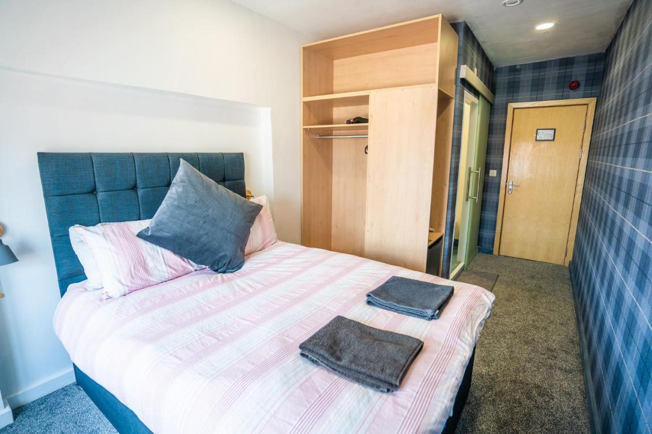 Apartment Chinatown 303 Newcastle upon Tyne Exteriér fotografie